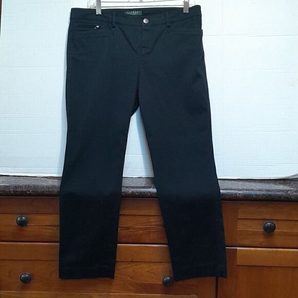 Ralph Lauren Pants...New....Size 10P  - Picture 1 of 7